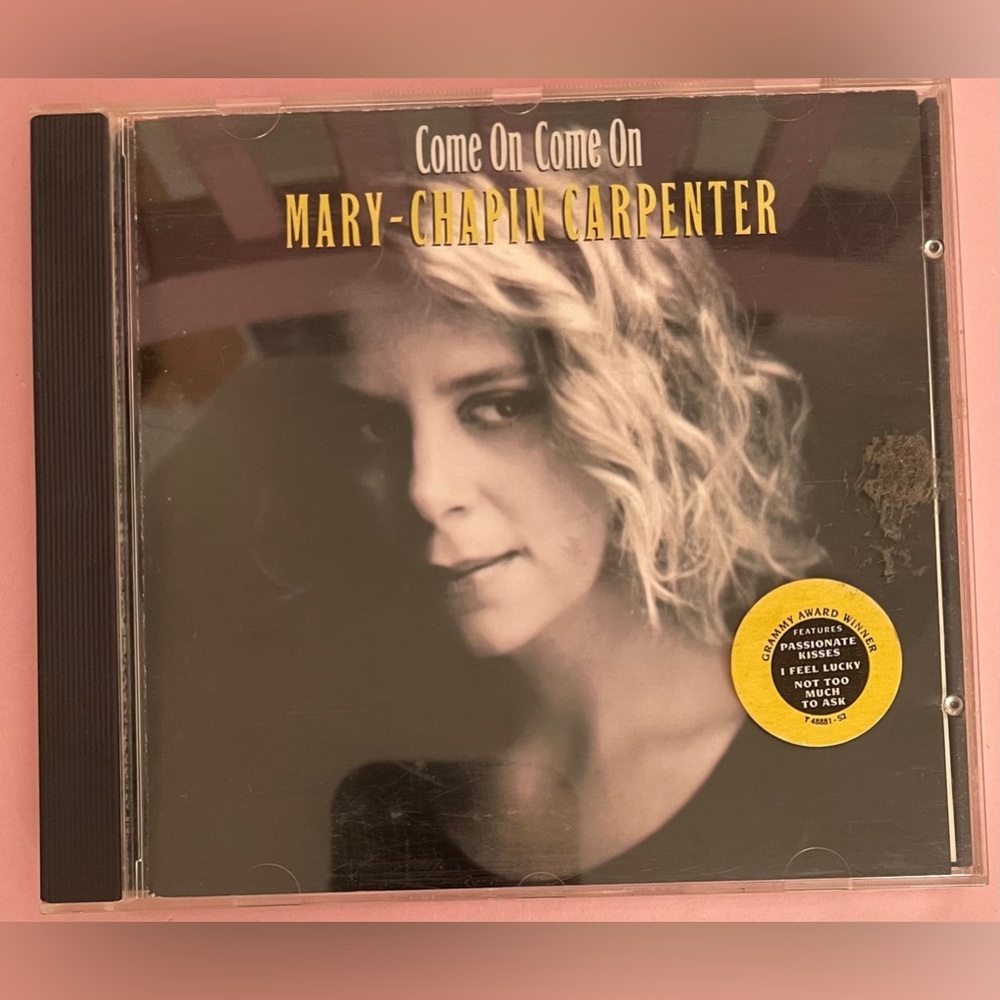 Mary-Chapin Carpenter* – Come On Come On